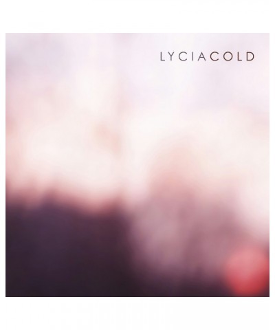 Lycia Cold CD $4.35 CD