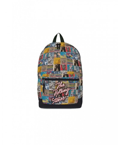 The Rolling Stones Rocksax The Rolling Stones Backpack - Vintage Album $15.89 Bags