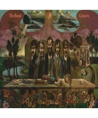 The Band CAHOOTS 50TH ANNIVERSARY EDITION CD $12.00 CD