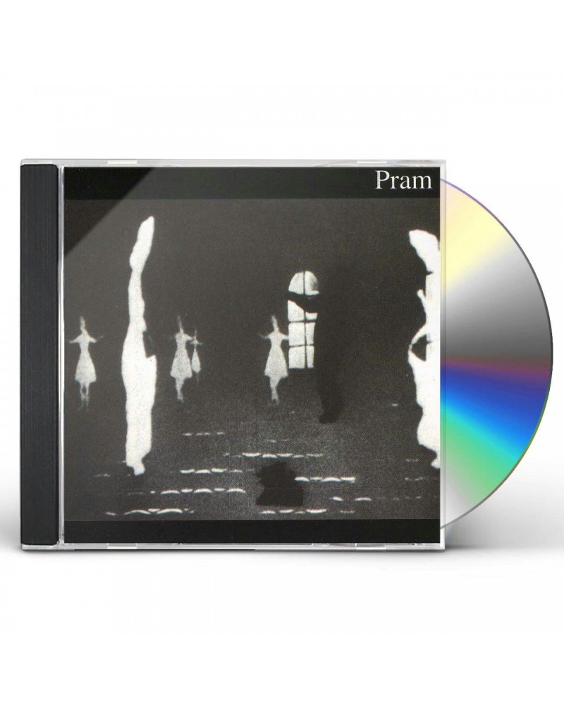 Pram DARK ISLAND CD $6.13 CD