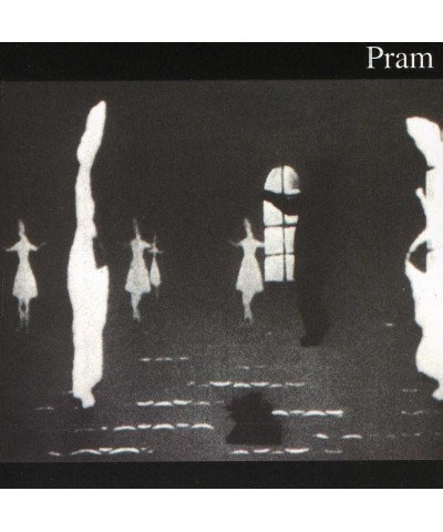 Pram DARK ISLAND CD $6.13 CD