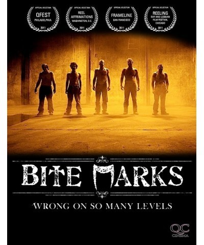 Bite Marks DVD $6.40 Videos