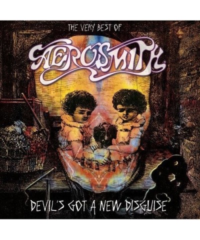 Aerosmith DEVIL'S GOT A NEW DISGUISE: THE VERY BEST OF CD $3.89 CD