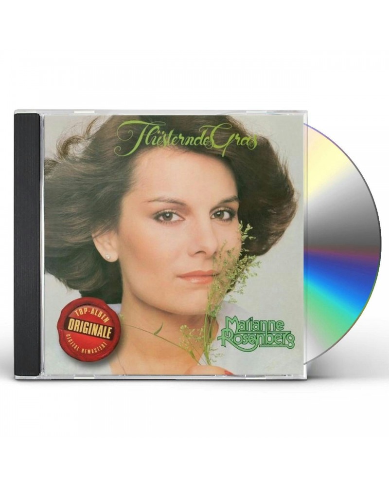 Marianne Rosenberg ORIGINALE: FLUSTERNDES GRAS CD $8.51 CD