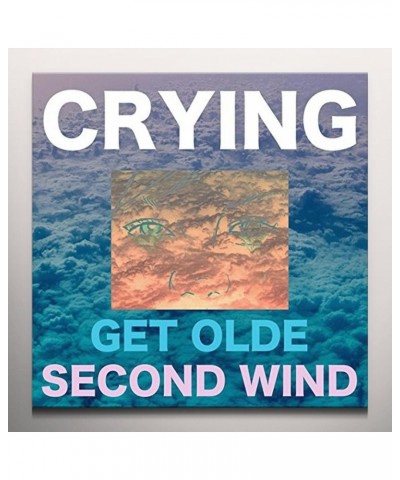 Crying Get Olde / Second Wind Vinyl Record $5.10 Vinyl