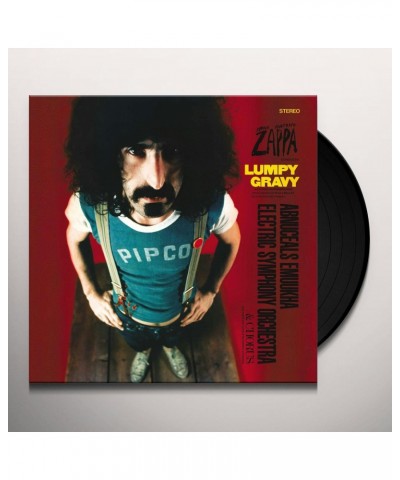 Frank Zappa Lumpy Gravy Vinyl Record $11.34 Vinyl