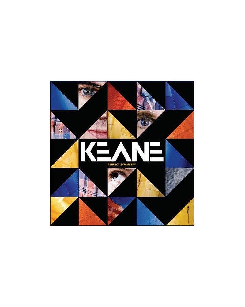 Keane PERFECT SYMMETRY CD $6.85 CD