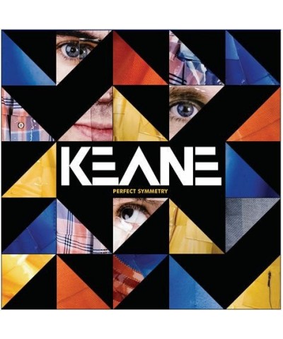 Keane PERFECT SYMMETRY CD $6.85 CD