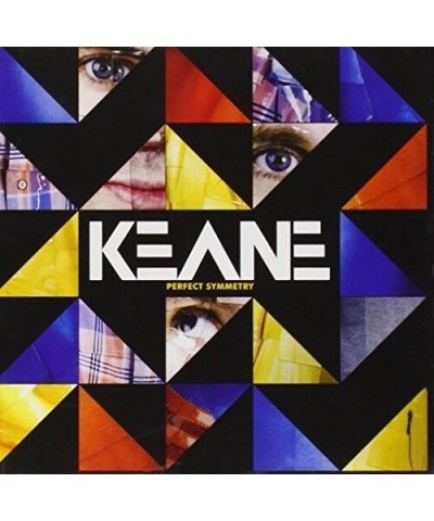 Keane PERFECT SYMMETRY CD $6.85 CD