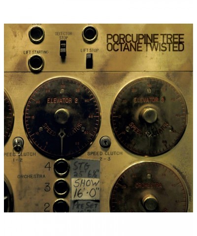 Porcupine Tree Octane Twisted CD $7.52 CD