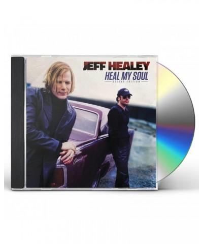 Jeff Healey HEAL MY SOUL (DELUXE EDITION/2CD) CD $8.00 CD