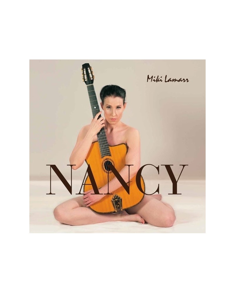 Miki Lamarr LP - Nancy (Vinyl) $17.20 Vinyl