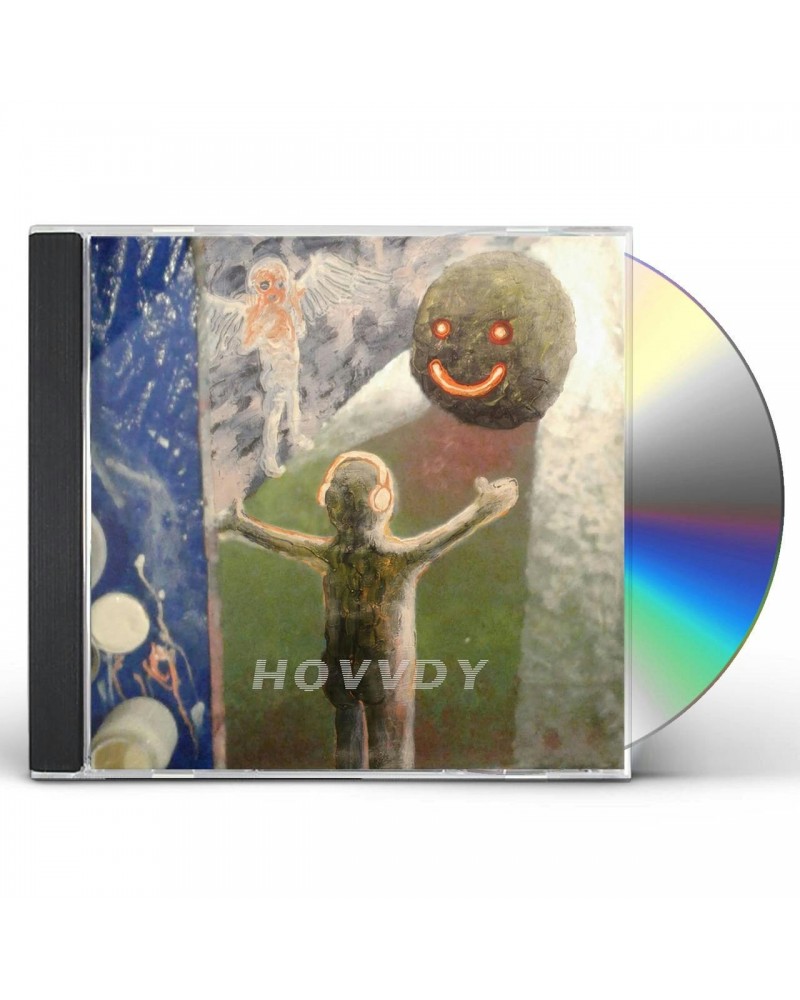 Hovvdy Heavy Lifter CD $5.51 CD