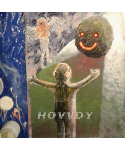 Hovvdy Heavy Lifter CD $5.51 CD