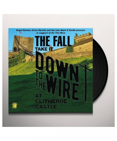 The Fall Take It To The Wire (Live 1985) Vinyl Record $6.45 Vinyl