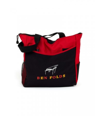 Ben Folds Zip Up Tote Bag $7.50 Bags