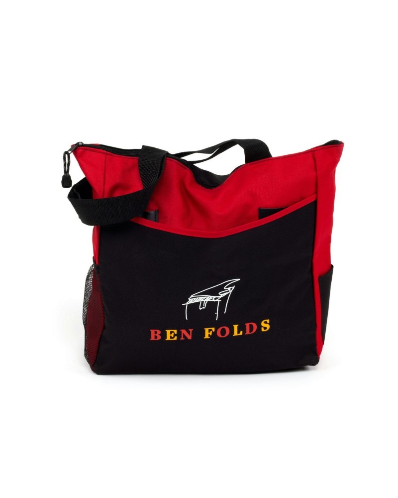 Ben Folds Zip Up Tote Bag $7.50 Bags