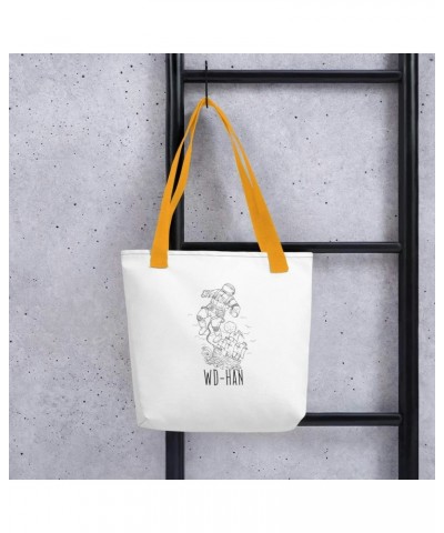 WD-HAN Spaceman' Tote Bag $7.99 Bags