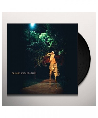 Califone Heron King Blues Vinyl Record $11.38 Vinyl