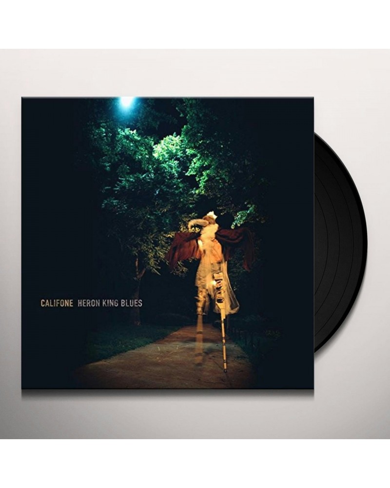 Califone Heron King Blues Vinyl Record $11.38 Vinyl