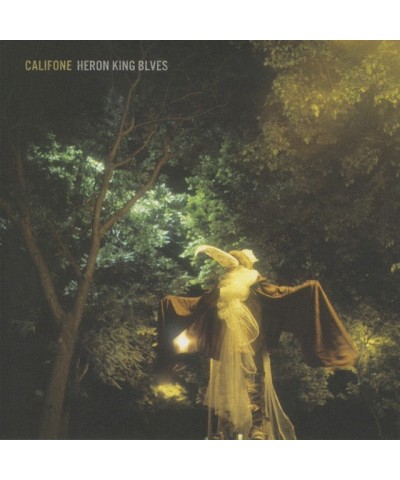 Califone Heron King Blues Vinyl Record $11.38 Vinyl