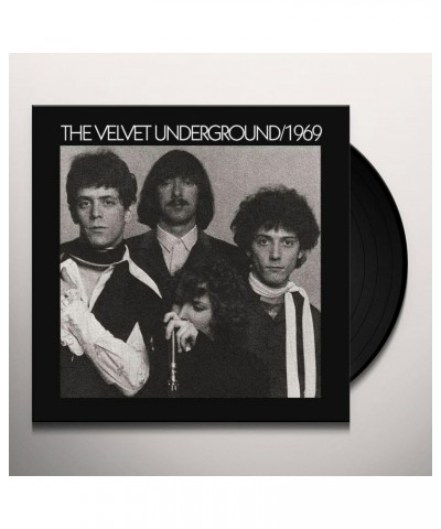 The Velvet Underground 1969 Vinyl Record $9.60 Vinyl