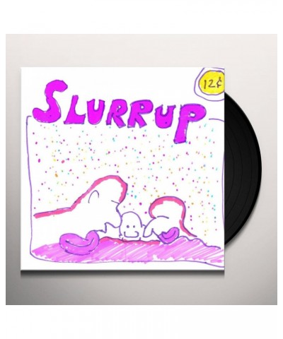 Liam Hayes SLURRUP Vinyl Record - UK Release $20.88 Vinyl