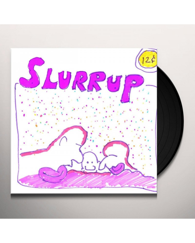 Liam Hayes SLURRUP Vinyl Record - UK Release $20.88 Vinyl