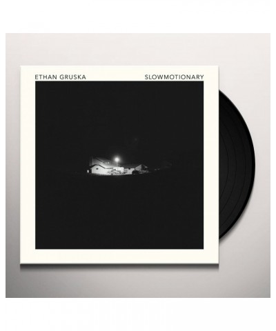 Ethan Gruska Slowmotionary Vinyl Record $9.48 Vinyl