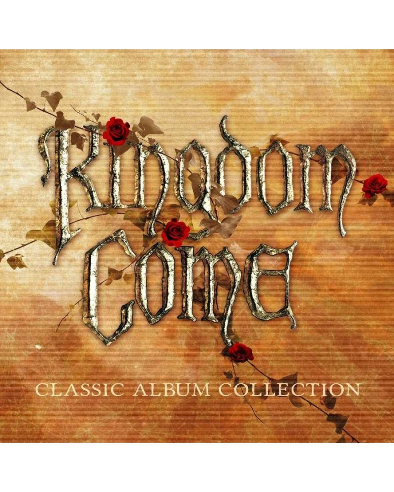 Kingdom Come Get It On: 1988-1991 - Classic Album Collection (3 CD) CD $14.11 CD