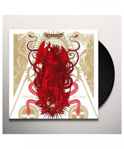 Schammasch Contradiction Vinyl Record $12.73 Vinyl