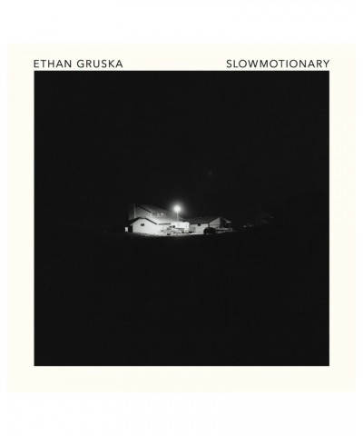 Ethan Gruska Slowmotionary Vinyl Record $9.48 Vinyl