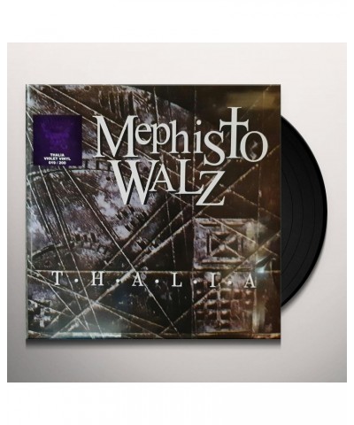 Mephisto Walz Thalia Vinyl Record $18.24 Vinyl