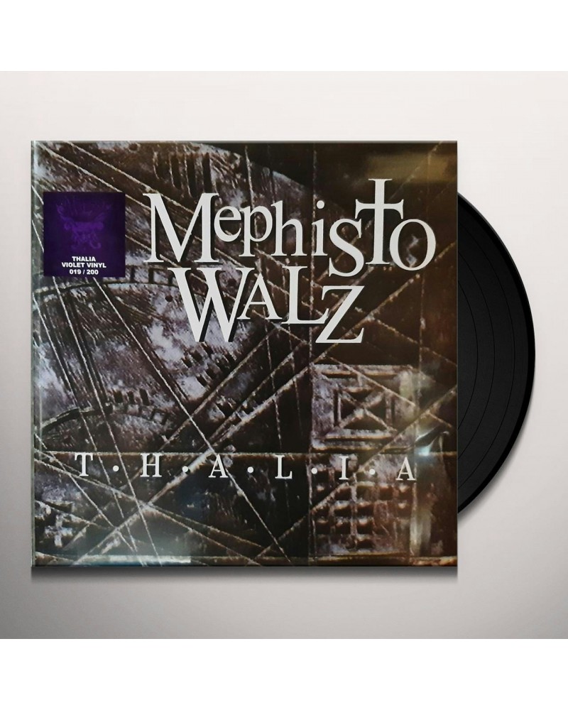 Mephisto Walz Thalia Vinyl Record $18.24 Vinyl