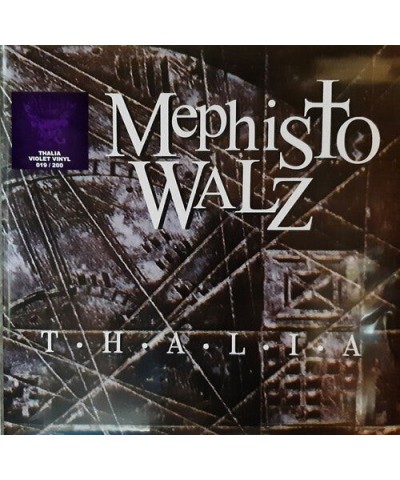 Mephisto Walz Thalia Vinyl Record $18.24 Vinyl