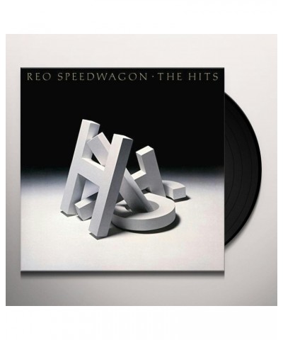 REO Speedwagon HITS Vinyl Record $13.69 Vinyl