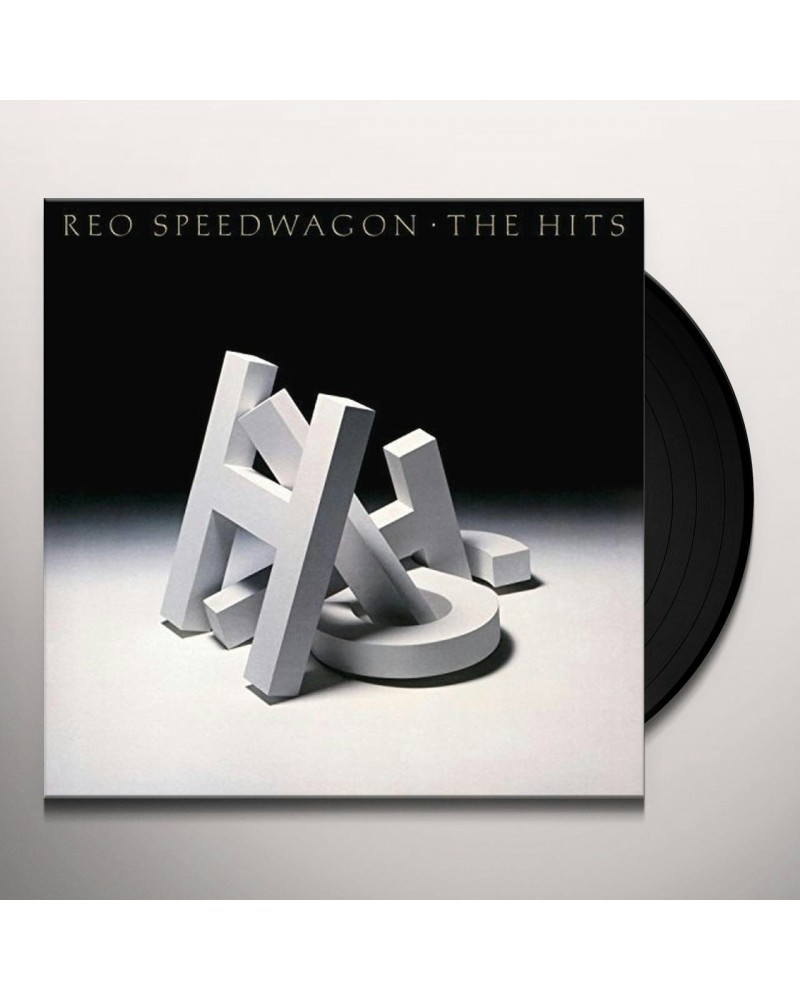 REO Speedwagon HITS Vinyl Record $13.69 Vinyl