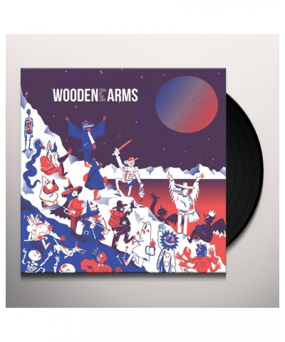 Wooden Arms Trick of the Light Vinyl Record $8.00 Vinyl