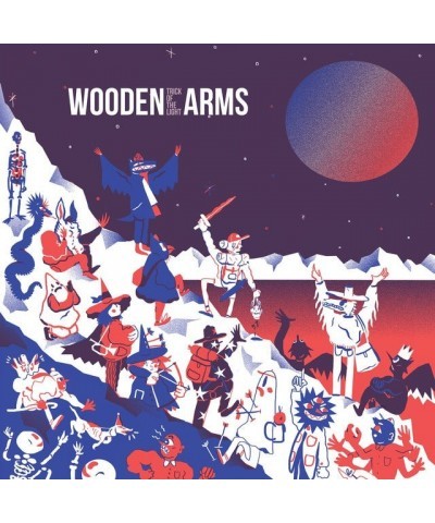 Wooden Arms Trick of the Light Vinyl Record $8.00 Vinyl