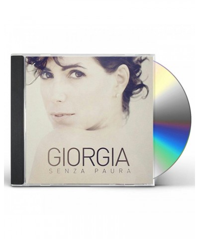 Giorgia SENZA PAURA CD $6.36 CD