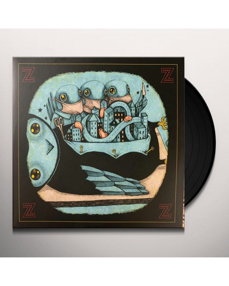 My Morning Jacket Z Vinyl Record $12.37 Vinyl