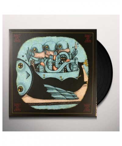 My Morning Jacket Z Vinyl Record $12.37 Vinyl