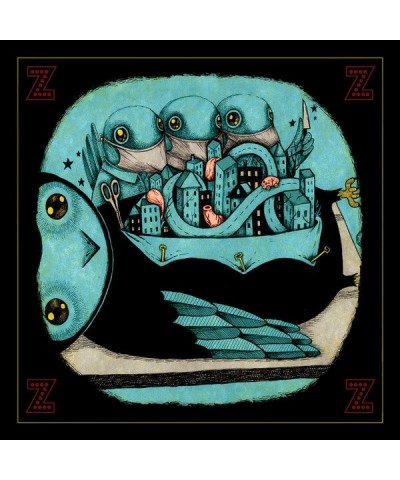 My Morning Jacket Z Vinyl Record $12.37 Vinyl