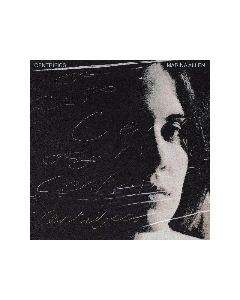 Marina Allen Centrifics Vinyl Record $14.07 Vinyl