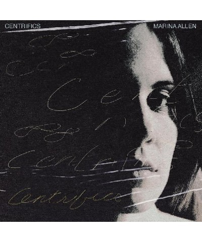 Marina Allen Centrifics Vinyl Record $14.07 Vinyl