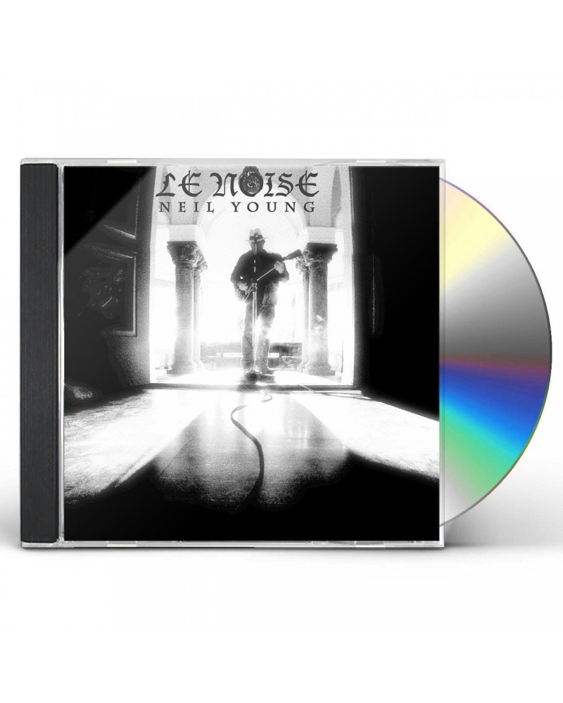 Neil Young LE NOISE CD $6.75 CD