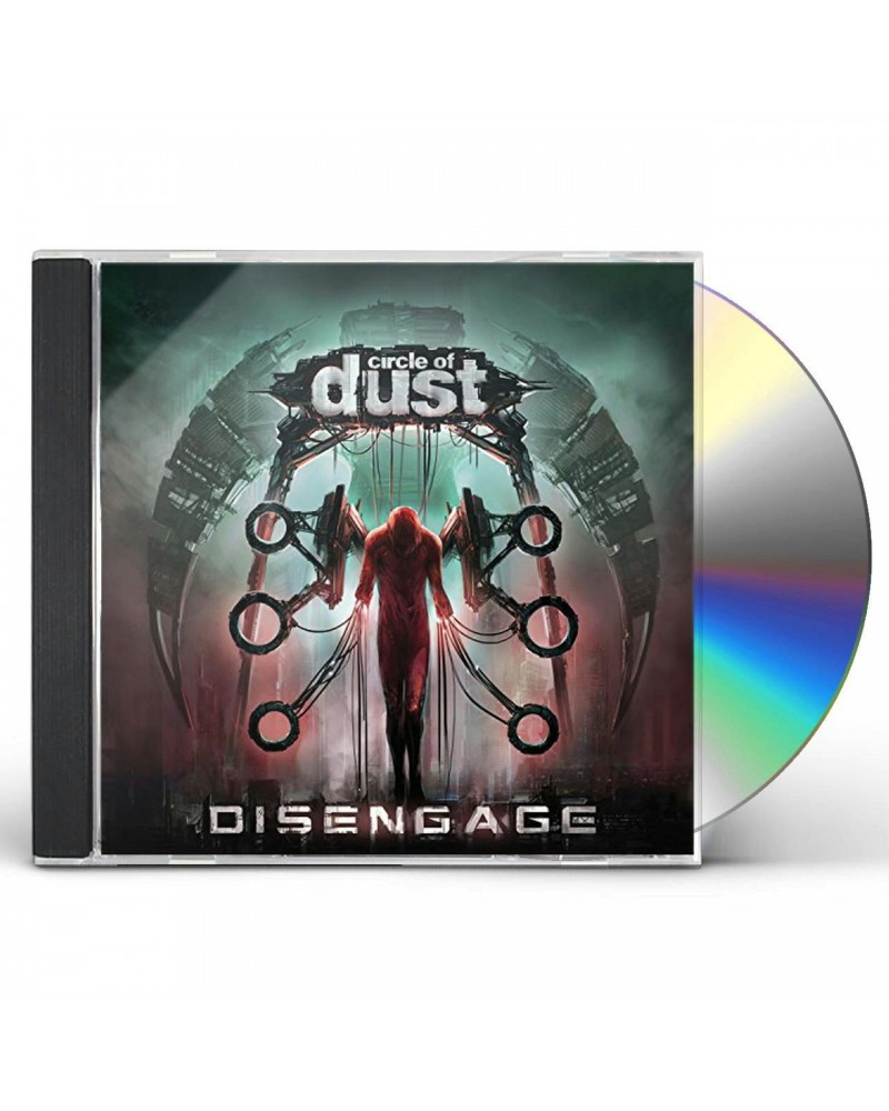 Circle of Dust DISENGAGE CD $11.90 CD