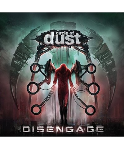 Circle of Dust DISENGAGE CD $11.90 CD