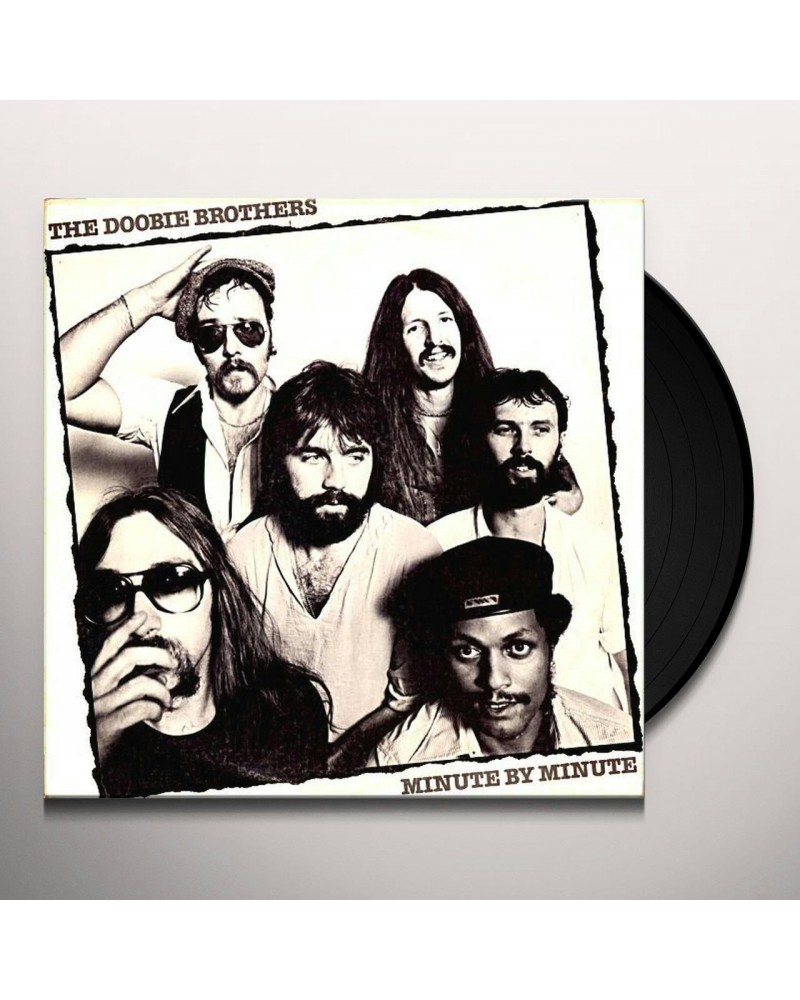 The Doobie Brothers Minute By Minute Vinyl Record $23.99 Vinyl