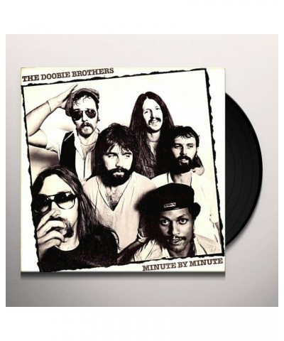 The Doobie Brothers Minute By Minute Vinyl Record $23.99 Vinyl